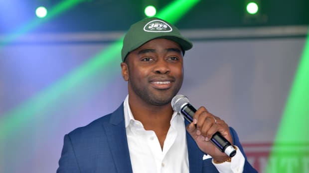Curtis Martin 8:27